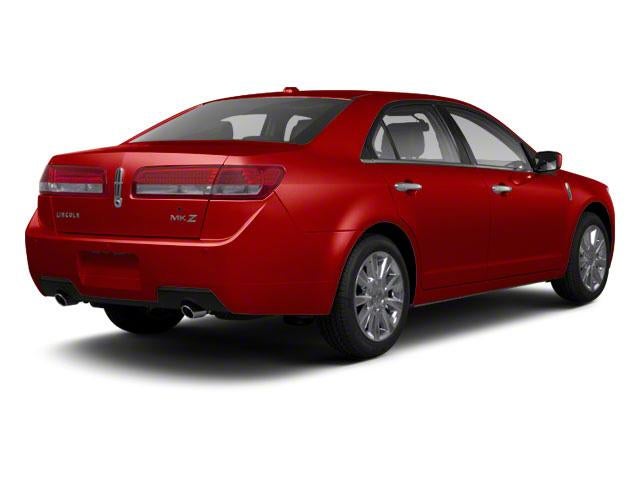 2011 Lincoln MKZ 4dr Sdn FWD
