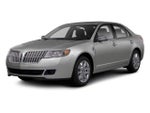 2011 Lincoln MKZ 4dr Sdn FWD