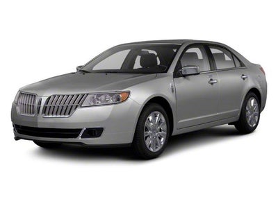 2011 Lincoln MKZ 4dr Sdn FWD