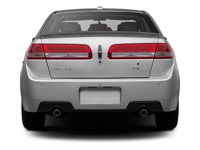 2011 Lincoln MKZ 4dr Sdn FWD