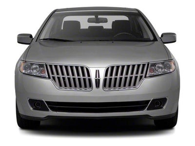 2011 Lincoln MKZ 4dr Sdn FWD