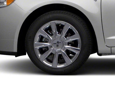 2011 Lincoln MKZ 4dr Sdn FWD
