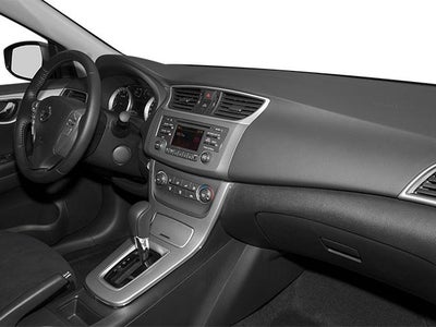 2014 Nissan Sentra 4dr Sdn I4 CVT S