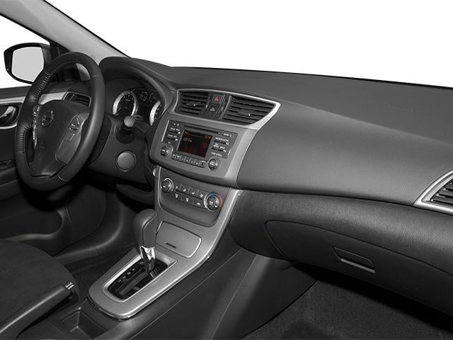 2014 Nissan Sentra 4dr Sdn I4 CVT S