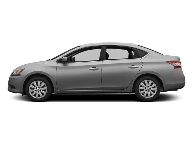 2014 Nissan Sentra 4dr Sdn I4 CVT S