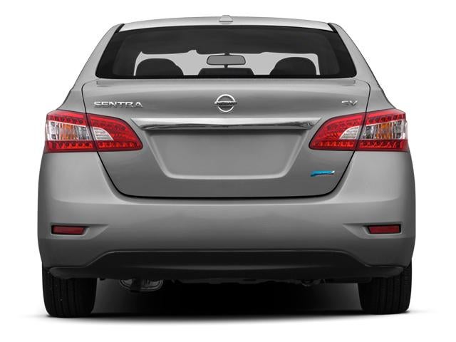 2014 Nissan Sentra 4dr Sdn I4 CVT S