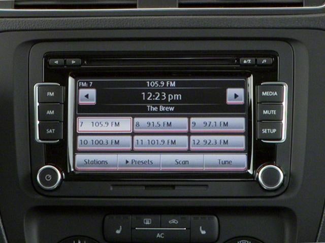 2011 Volkswagen Jetta 4dr Auto SE PZEV Sedan
