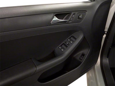 2011 Volkswagen Jetta 4dr Auto SE PZEV Sedan