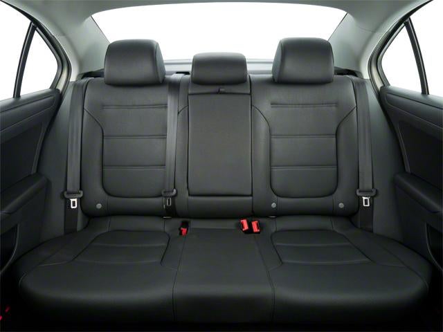 2011 Volkswagen Jetta 4dr Auto SE PZEV Sedan