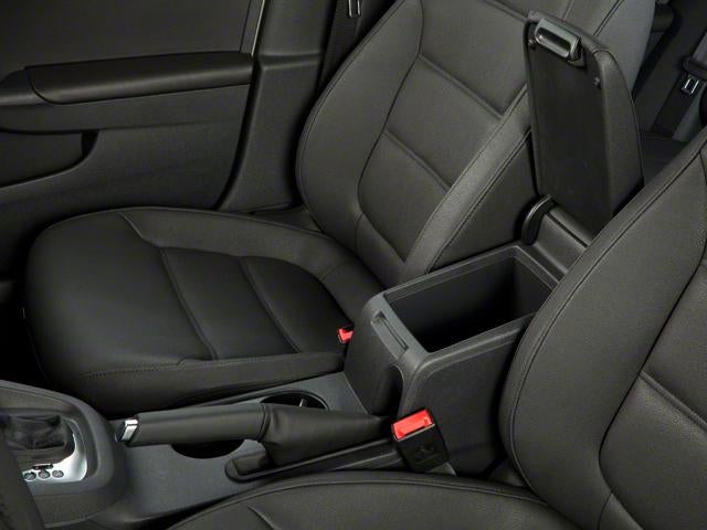 2011 Volkswagen Jetta 4dr Auto SE PZEV Sedan