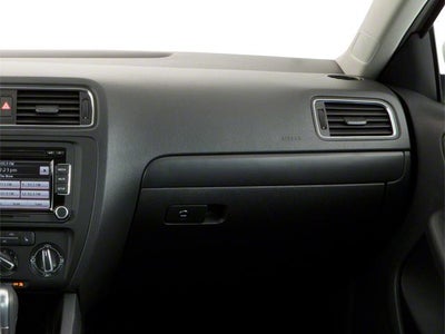 2011 Volkswagen Jetta 4dr Auto SE PZEV Sedan