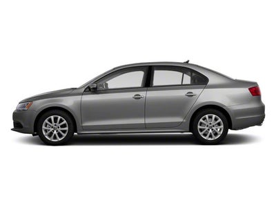 2011 Volkswagen Jetta 4dr Auto SE PZEV Sedan