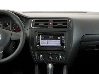 2011 Volkswagen Jetta 4dr Auto SE PZEV Sedan