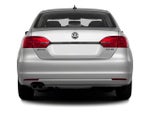 2011 Volkswagen Jetta 4dr Auto SE PZEV Sedan