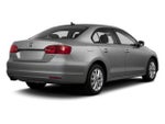 2011 Volkswagen Jetta 4dr Auto SE PZEV Sedan