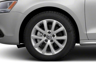 2011 Volkswagen Jetta 4dr Auto SE PZEV Sedan