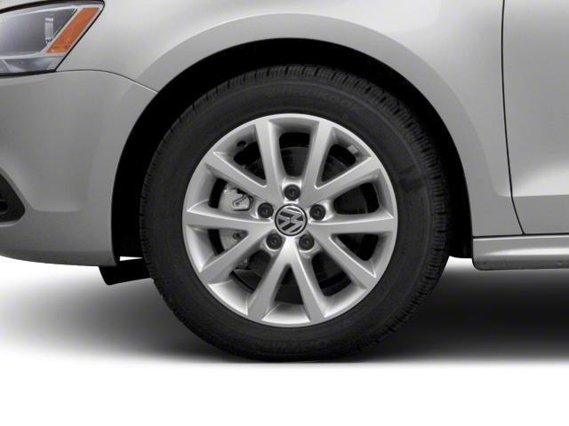 2011 Volkswagen Jetta 4dr Auto SE PZEV Sedan