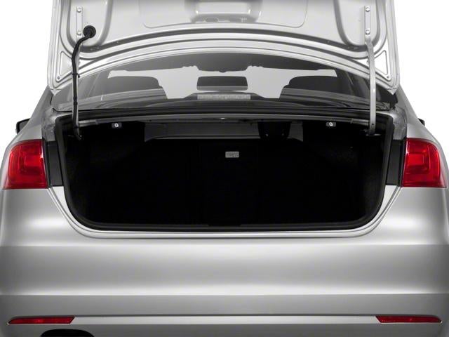 2011 Volkswagen Jetta 4dr Auto SE PZEV Sedan