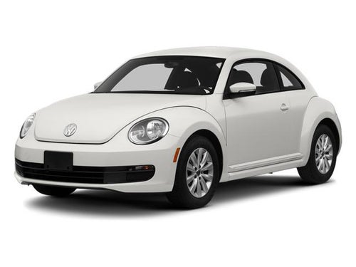 2013 Volkswagen Beetle 2dr DSG 2.0L TDI