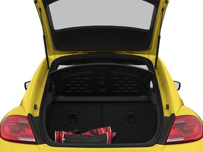 2013 Volkswagen Beetle 2dr DSG 2.0L TDI