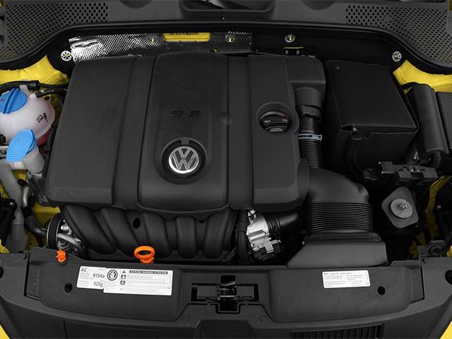2013 Volkswagen Beetle 2dr DSG 2.0L TDI