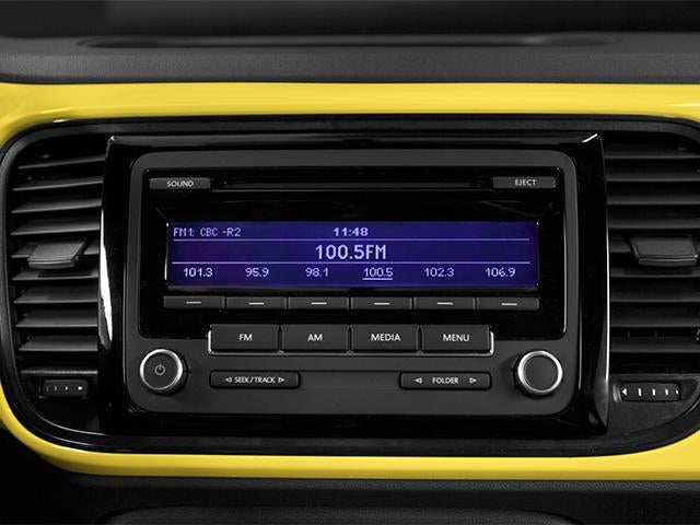 2013 Volkswagen Beetle 2dr DSG 2.0L TDI