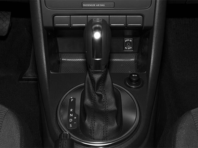 2013 Volkswagen Beetle 2dr DSG 2.0L TDI