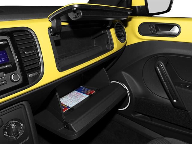 2013 Volkswagen Beetle 2dr DSG 2.0L TDI