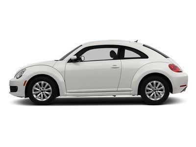 2013 Volkswagen Beetle 2dr DSG 2.0L TDI