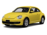 2013 Volkswagen Beetle 2dr DSG 2.0L TDI