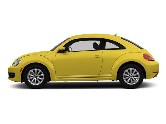 2013 Volkswagen Beetle 2dr DSG 2.0L TDI