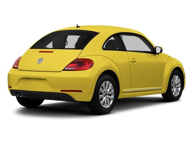 2013 Volkswagen Beetle 2dr DSG 2.0L TDI