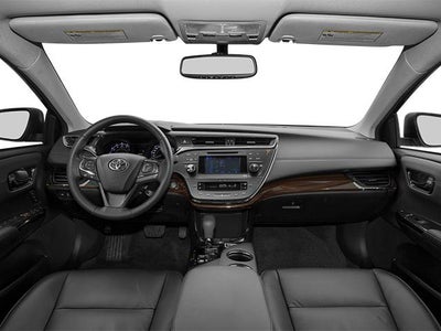 2013 Toyota Avalon 4dr Sdn XLE (Natl)