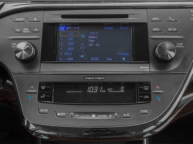 2013 Toyota Avalon 4dr Sdn XLE (Natl)
