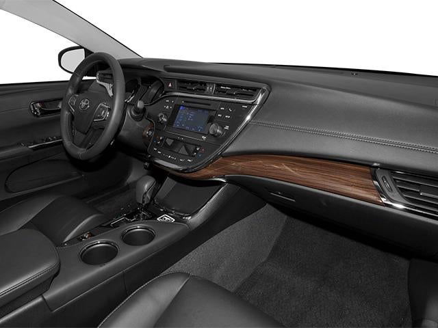 2013 Toyota Avalon 4dr Sdn XLE (Natl)