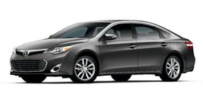 2013 Toyota Avalon 4dr Sdn XLE (Natl)