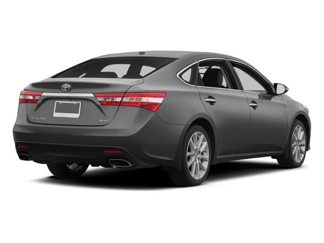 2013 Toyota Avalon 4dr Sdn XLE (Natl)