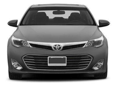 2013 Toyota Avalon 4dr Sdn XLE (Natl)
