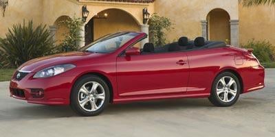 2008 Toyota Camry Solara 2dr Conv V6 Auto SE (Natl)