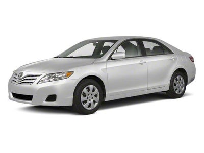 2011 Toyota Camry 4dr Sdn I4 Man (Natl)