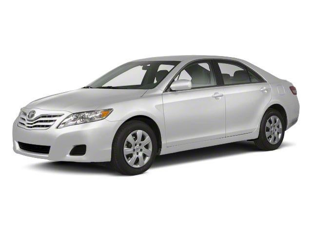 2011 Toyota Camry 4dr Sdn I4 Man (Natl)