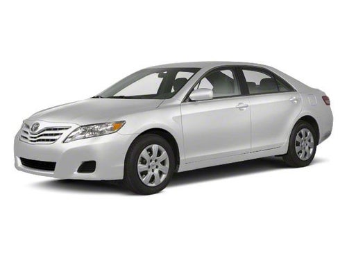 2011 Toyota Camry 4dr Sdn I4 Man (Natl)