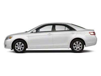 2011 Toyota Camry 4dr Sdn I4 Man (Natl)