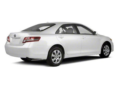 2011 Toyota Camry 4dr Sdn I4 Man (Natl)