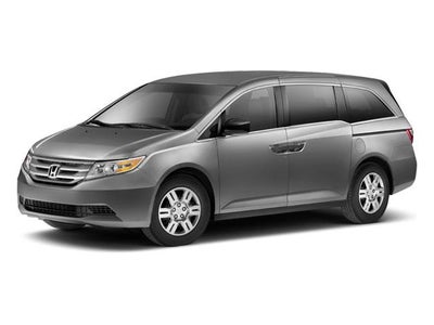 2012 Honda Odyssey LX