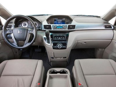 2012 Honda Odyssey LX