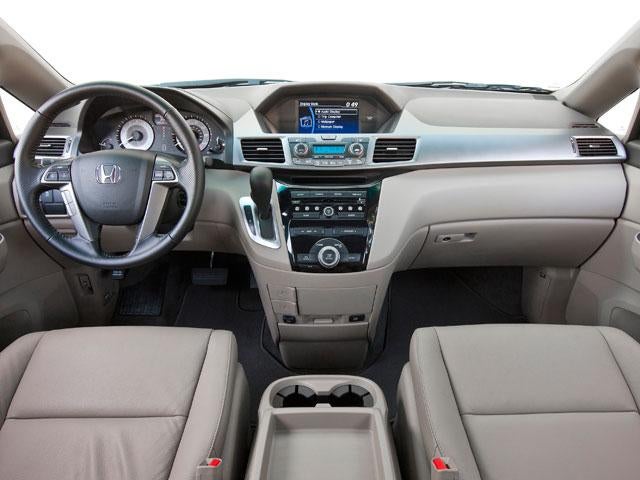 2012 Honda Odyssey LX