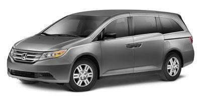 2012 Honda Odyssey LX