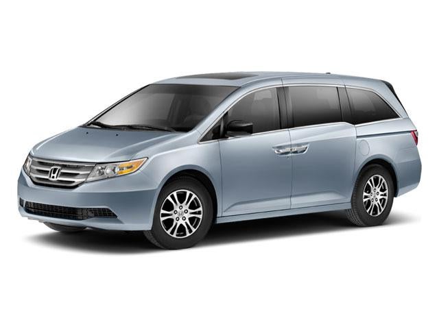 2012 Honda Odyssey EX-L w/DVD Rear Entertainment System's photo