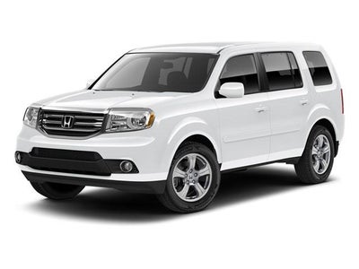 2012 Honda Pilot 4WD EX